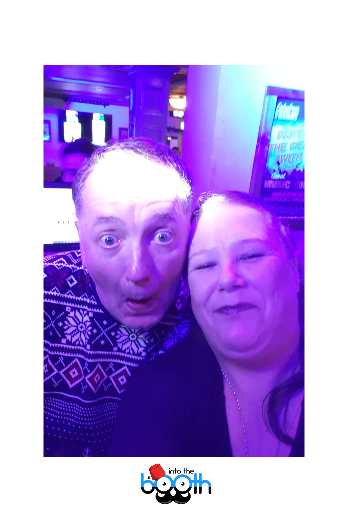 Nags Head Christmas Quiz 2019 | View more photos from the event at gallery.intothebooth.co.uk/u/IntoTheBooth/Nags-Head-Christmas-Quiz-2019